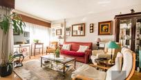 Living room of Flat for sale in  Madrid Capital  with Air Conditioner