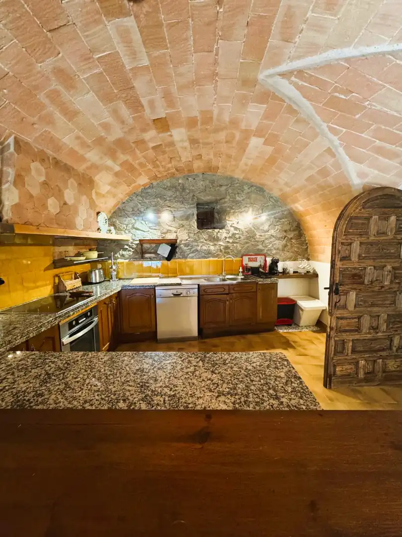 Casa rustica con giardino in affitto a Palau-saverdera, imagen 11