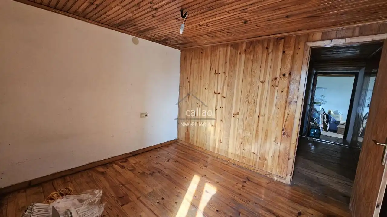 Schlafzimmer von Haus oder Chalet zum Verkauf in Ferrol mit Privatgarten
