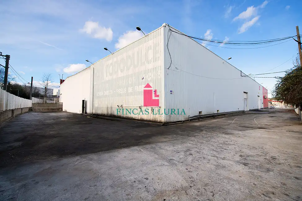 Industrial building to rent in Sant Andreu de la Barca, imagen 3