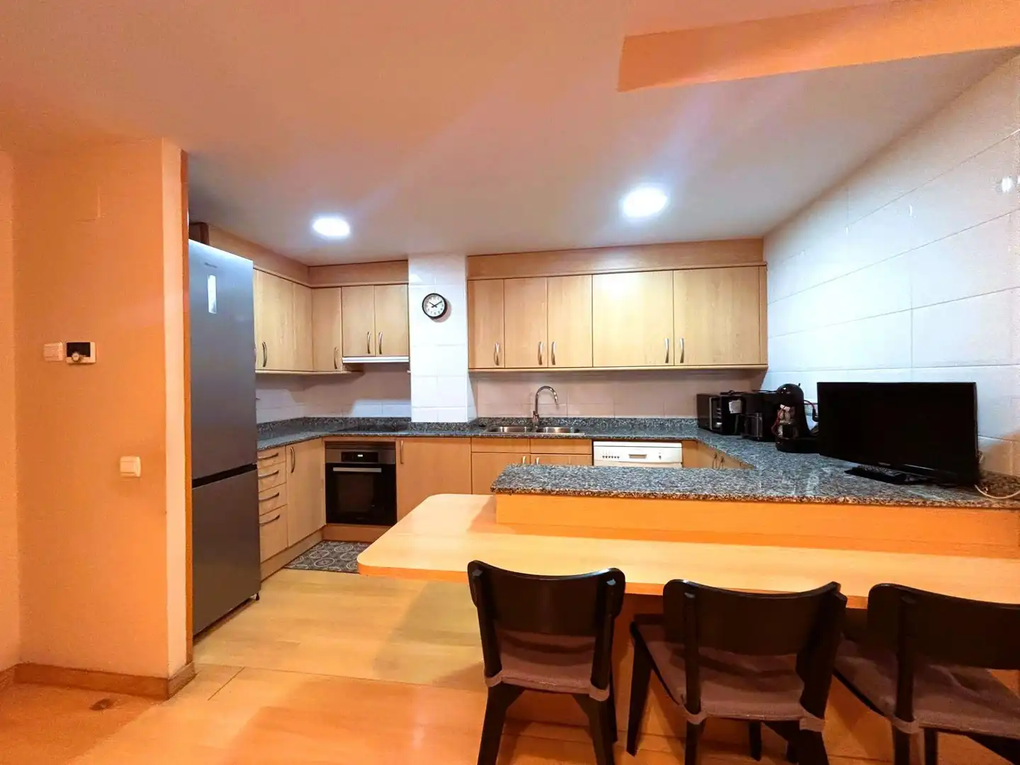 Cocina de Dúplex en venta en Can Serra - Pubilla Cases