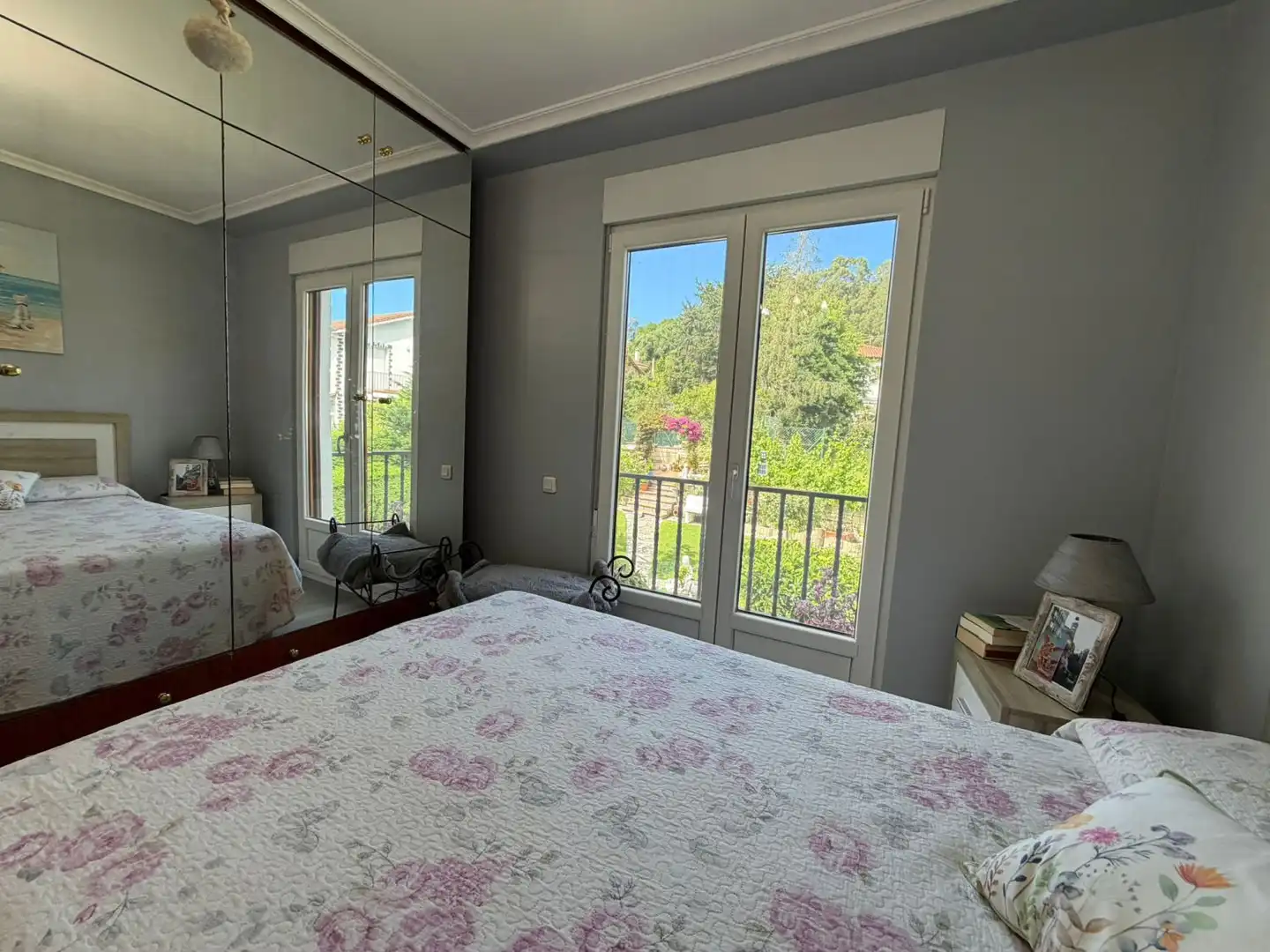 Habitación de Casa o chalet en venta en Meruelo con Calefacción, Jardín privado y Terraza