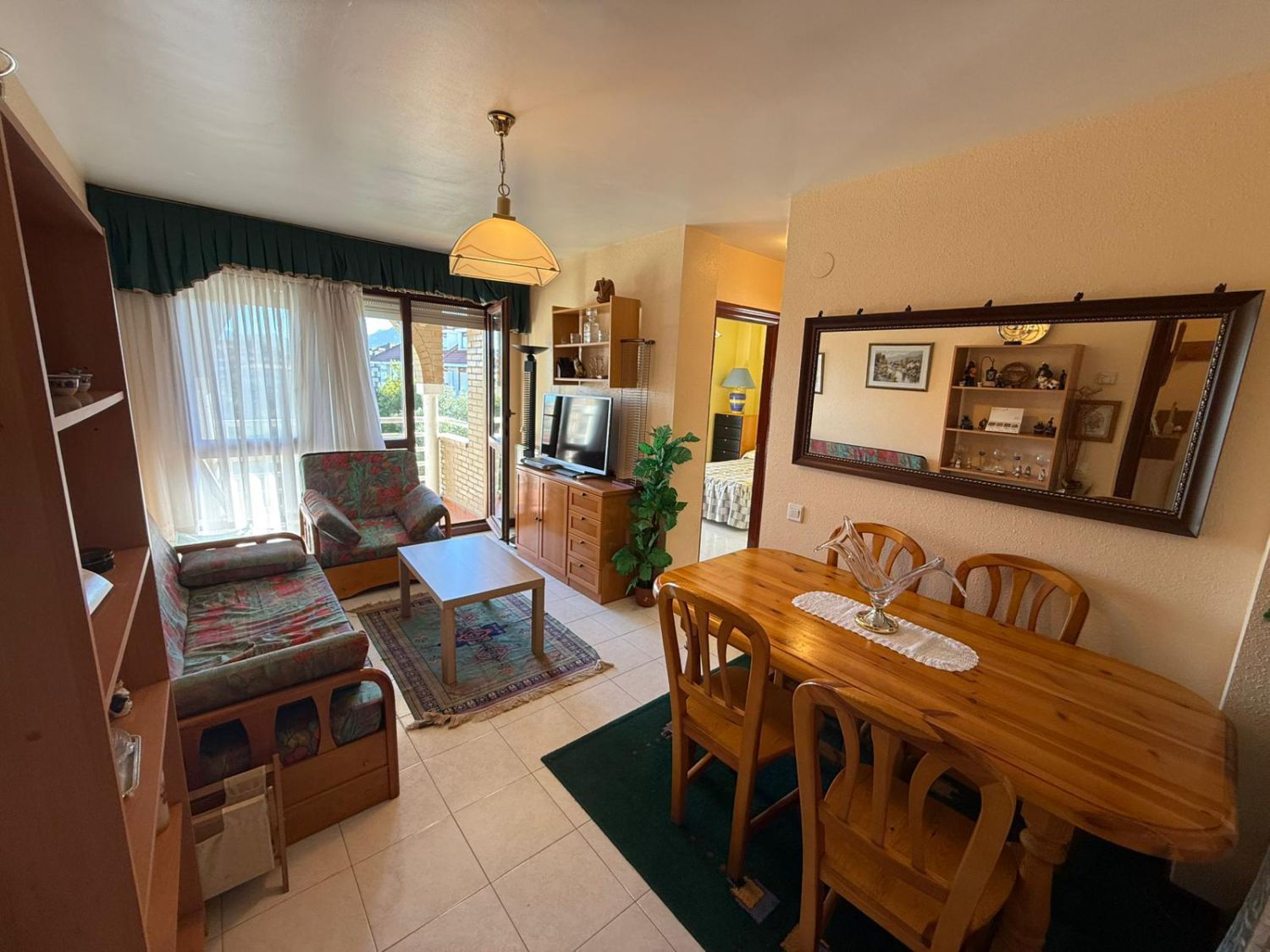 Living room of Flat for sale in Noja  with Heating, Terrace and Storage room