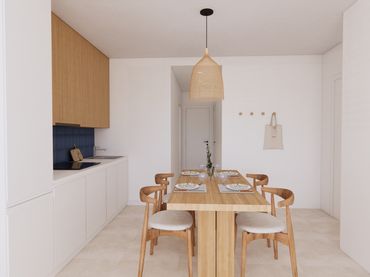 Erdgeschosswohnung mit Pool zum Verkauf in Calle Magallanes