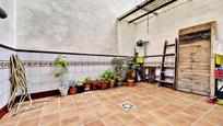 Terrace of Single-family semi-detached for sale in Llocnou d'En Fenollet  with Heating, Private garden and Storage room