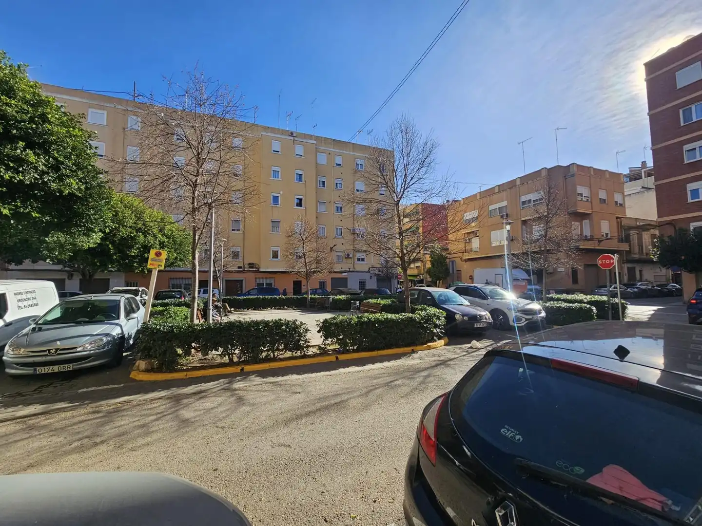 Planta baja en venta en Plaza PAIS VALENCIA, 5, Avenida de la Paz