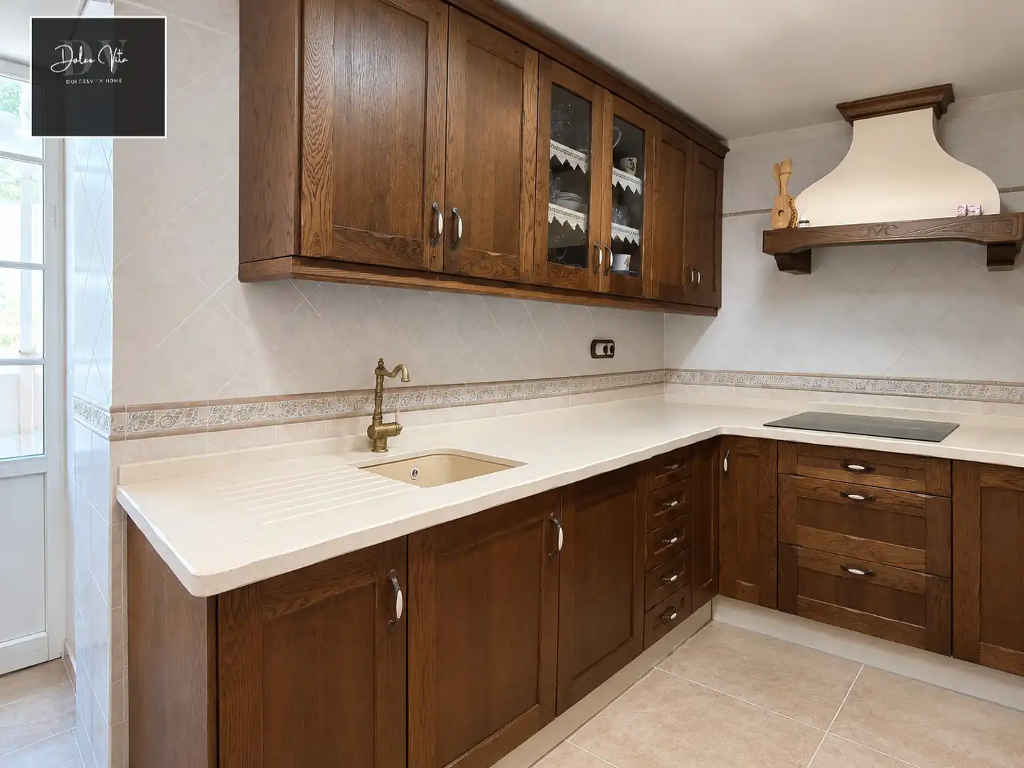 Piso con terraza en venta en Centro