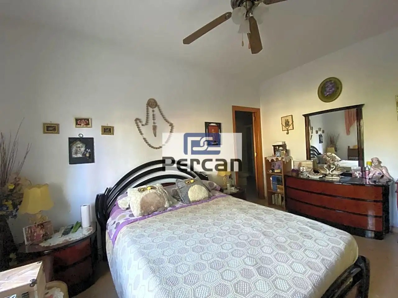 Habitación de Finca rústica en venta en El Campello con Jardín privado, Terraza y Trastero