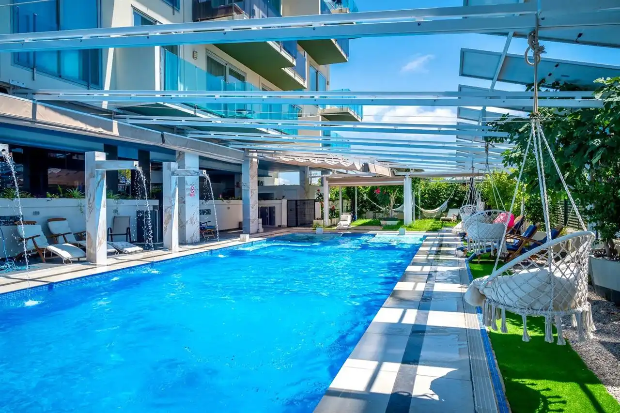 Triplex with pool for sale in Cala de Finestrat, imagen 26
