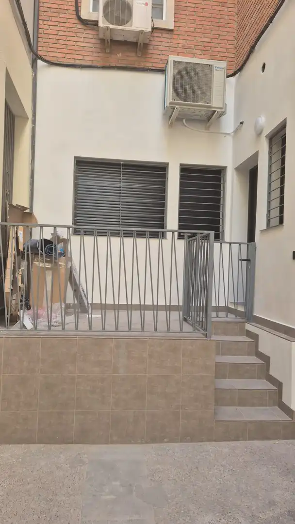 Terrasse von Wohnungen zum Verkauf in Murcia mit Klimaanlage, Heizung und Parkett