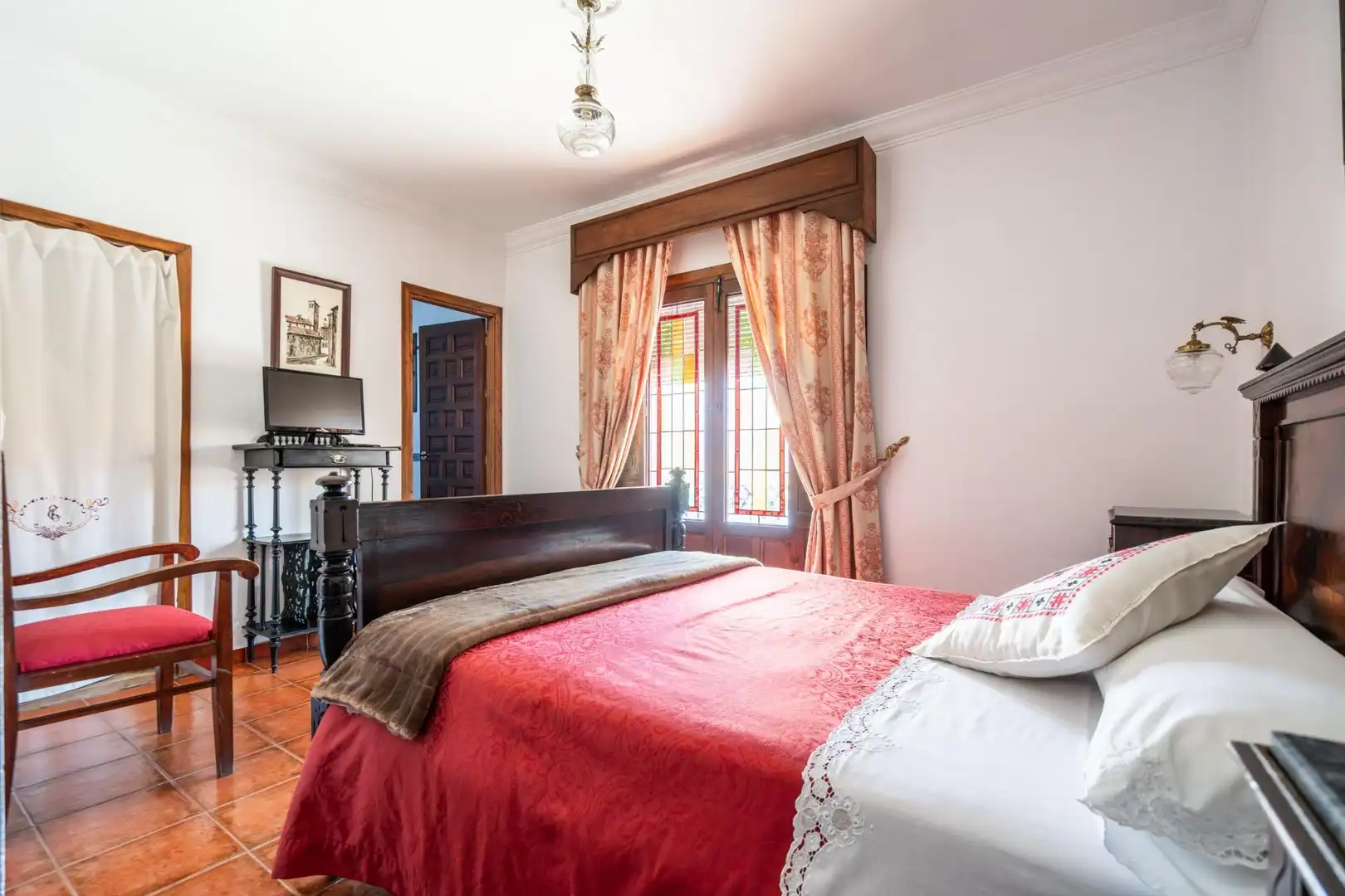 Habitación de Casa o chalet en venta en El Toboso con Aire acondicionado, Calefacción y Terraza