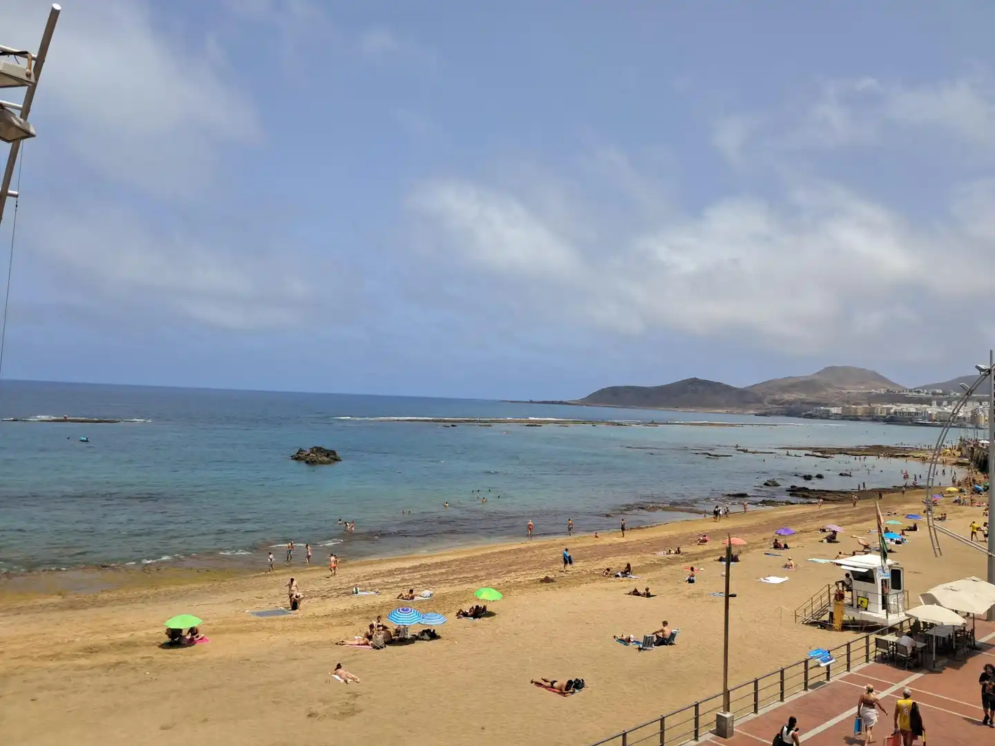 Dachboden zur Miete in Santa Catalina - Canteras