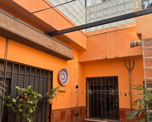 Exterior view of Planta baja for sale in  Sevilla Capital