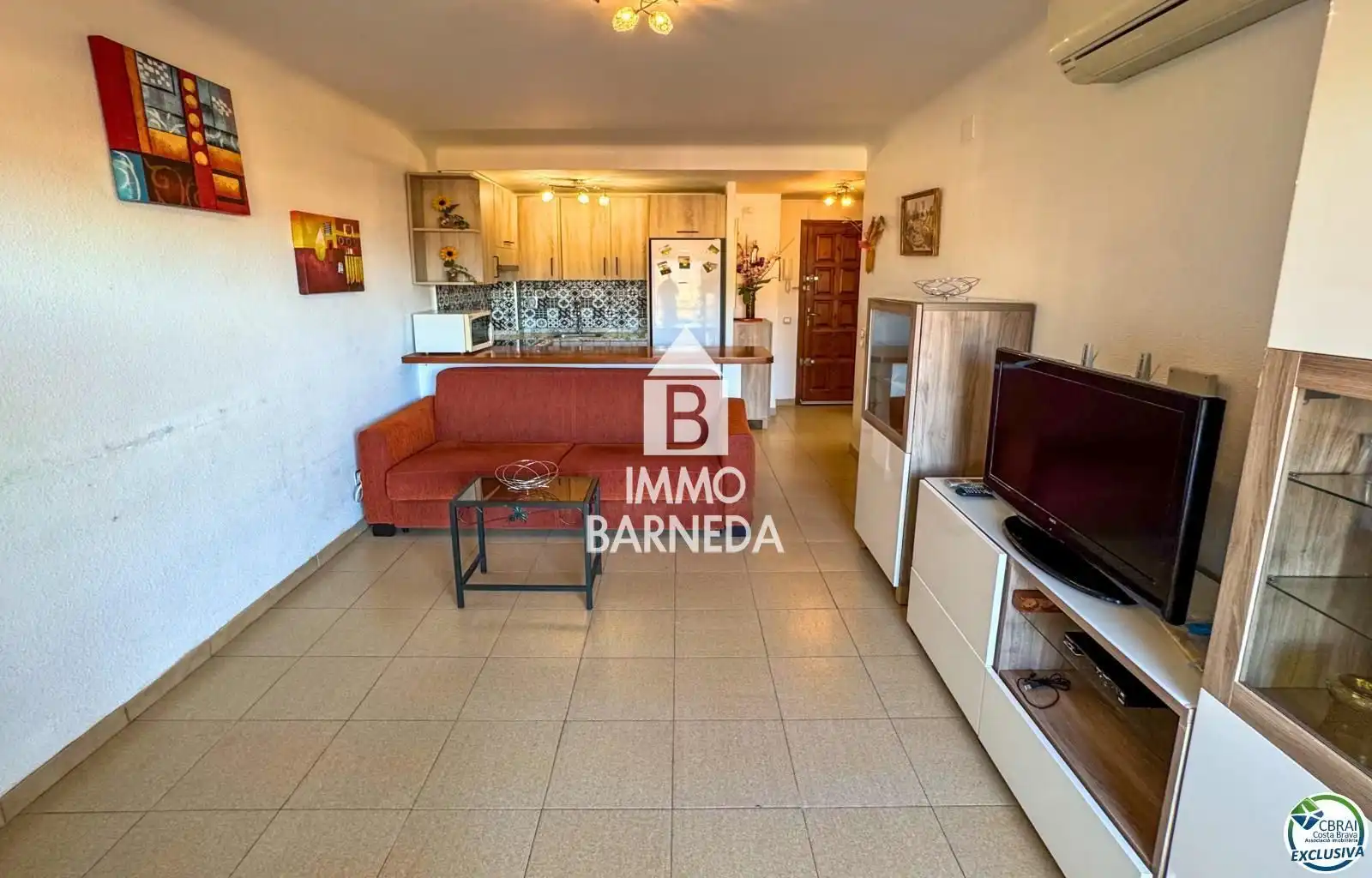 Piso con terraza en venta en Francesc Alegre 3, imagen 8