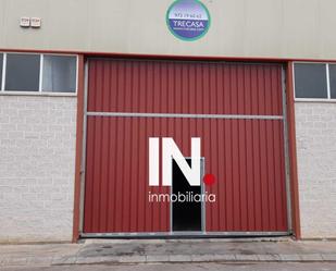 Exterior view of Industrial buildings for sale in Alcoletge