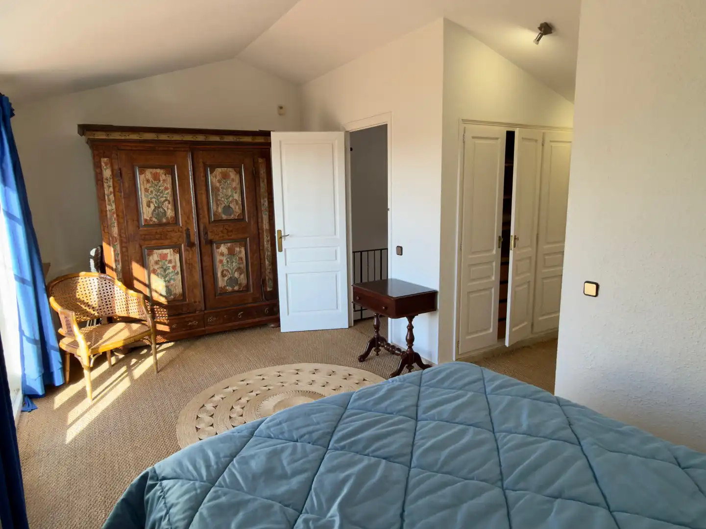 Dormitori de Casa adosada en venda en Palafrugell amb Jardí privat, Terrassa i Traster