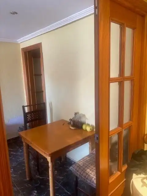 Comedor de Piso en venta en Elche / Elx con Amueblado y Balcón
