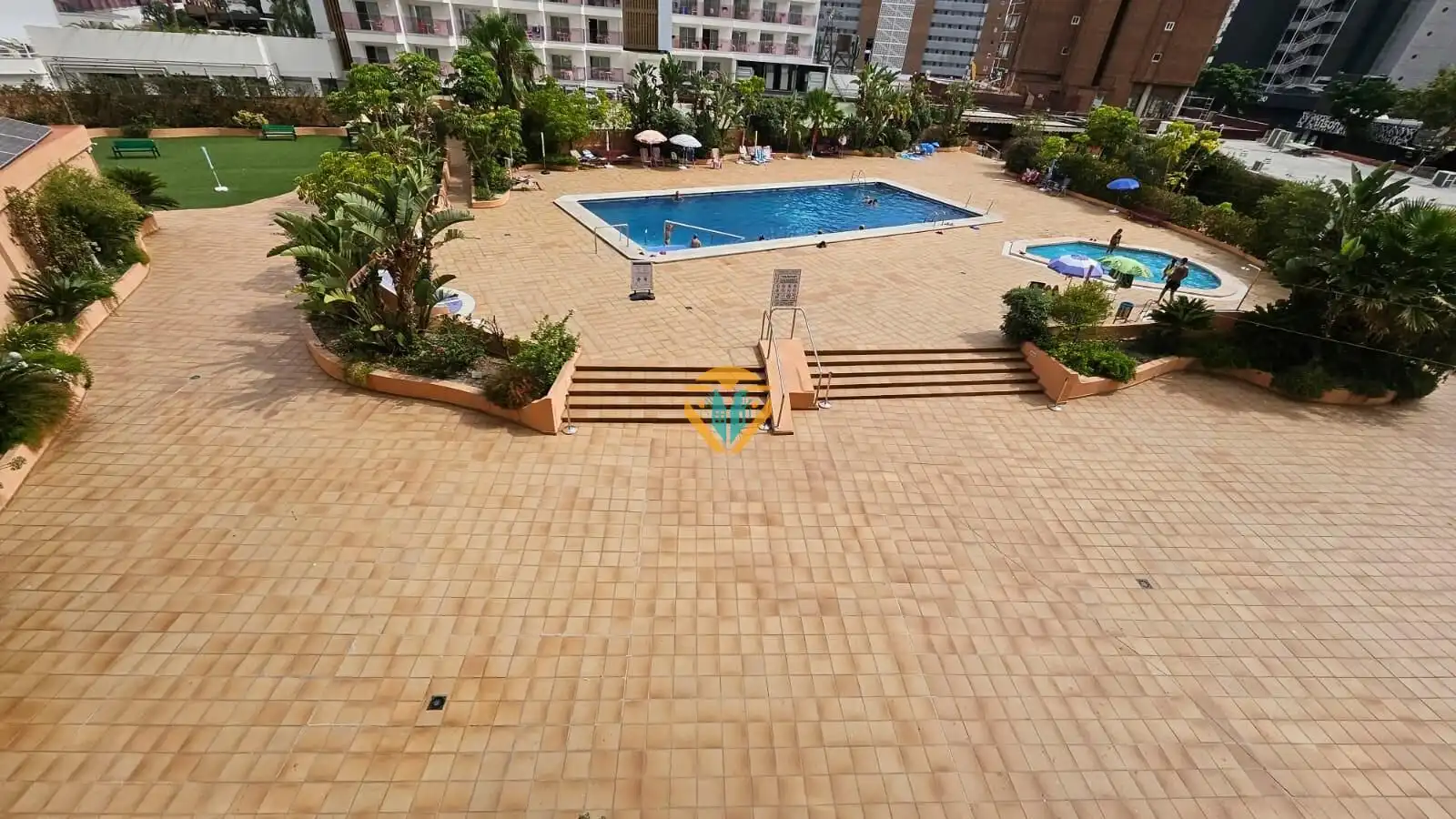Apartamento con terraza en venta en Levante Alto, imagen 24