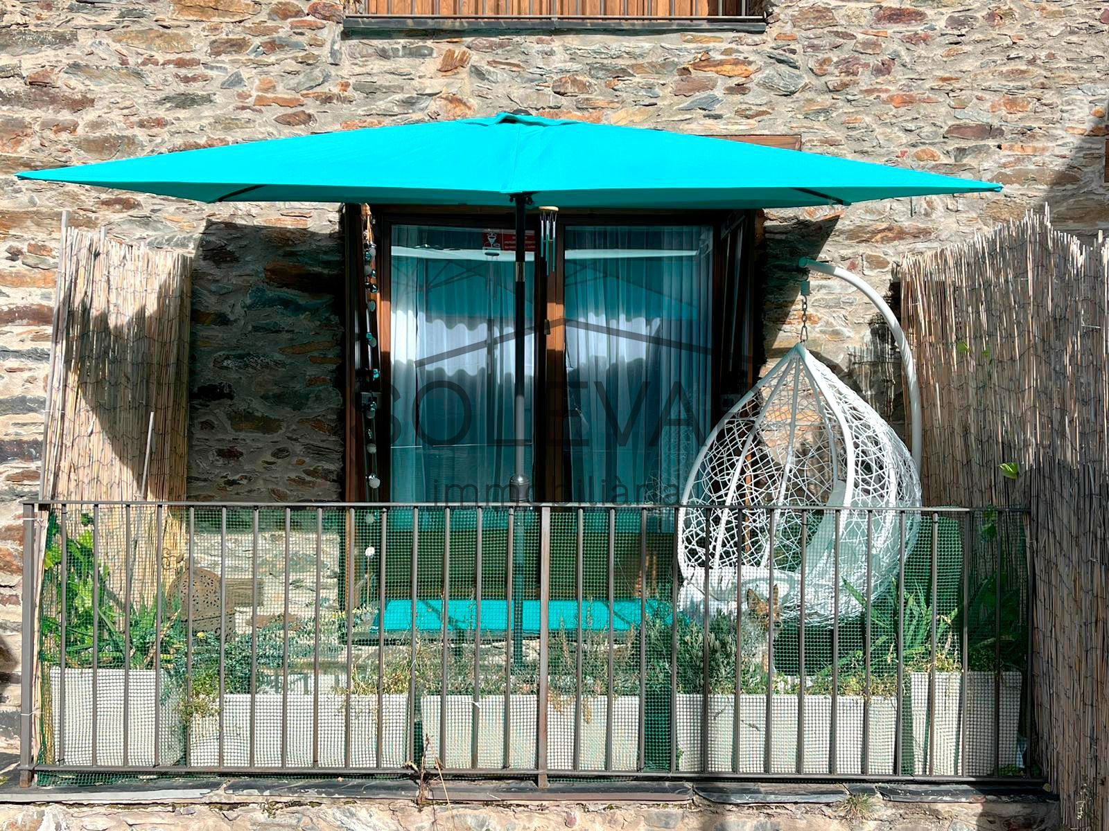 Terrace of Flat for sale in Lladorre  with Terrace