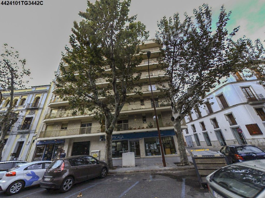 Vista exterior de Pis en venda en  Sevilla Capital
