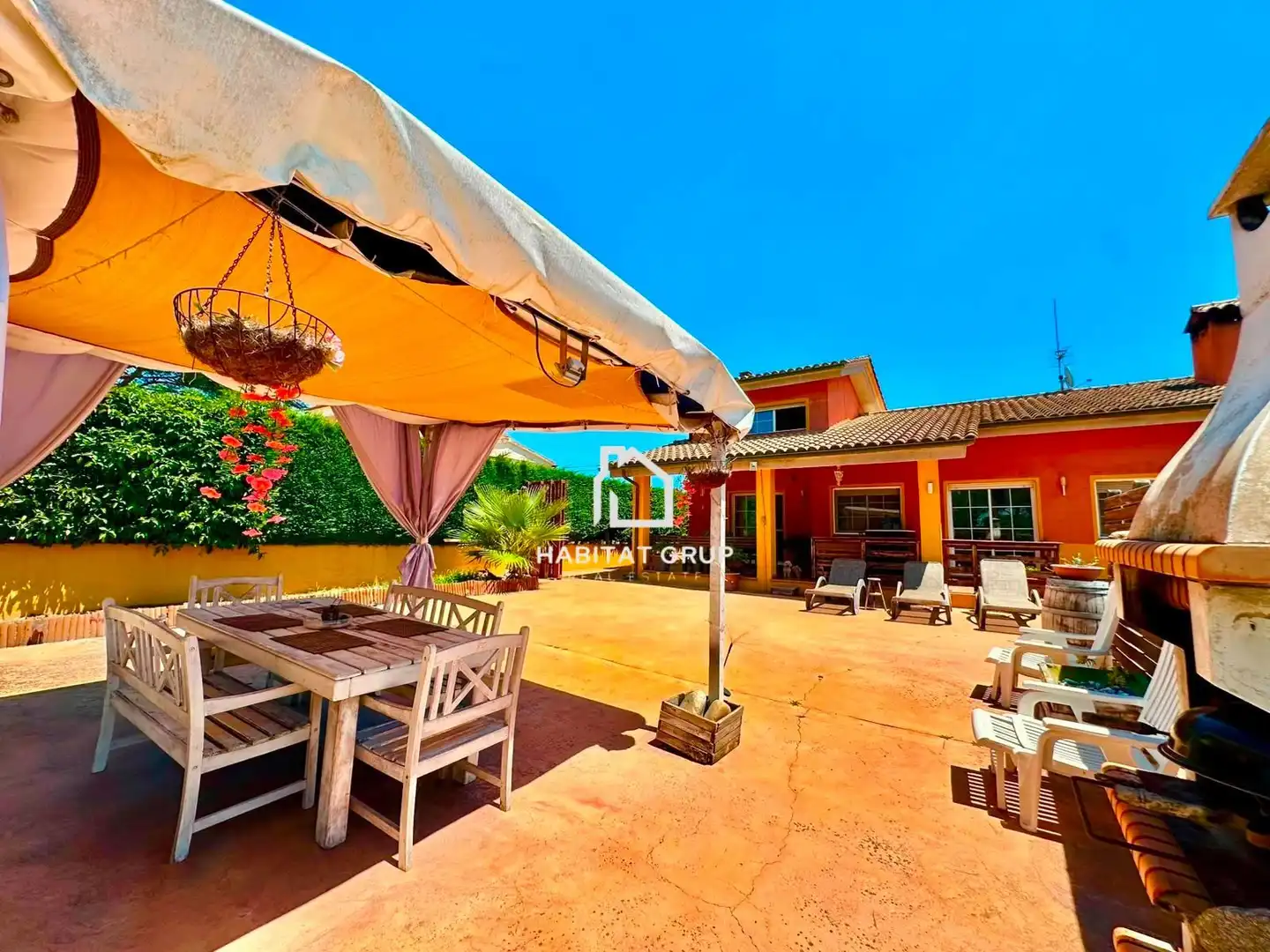 Casa con giardino in vendita a Caldes de Malavella, imagen 2