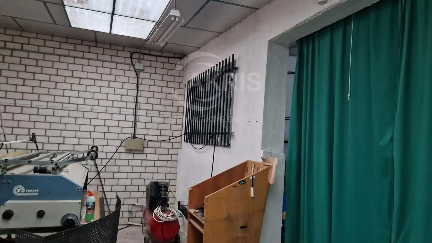 Nave industrial en venta en La Mata