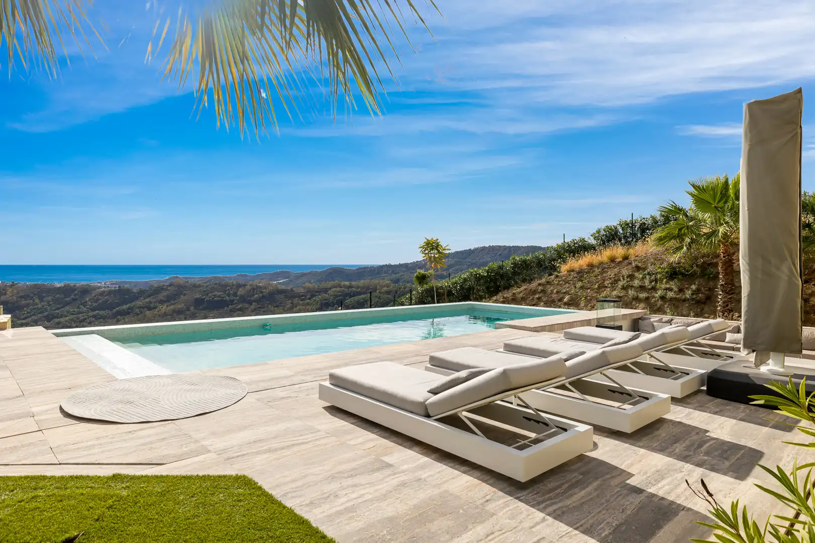 Chalet con terraza en venta en Lugar Finca la Coja 1, imagen 2