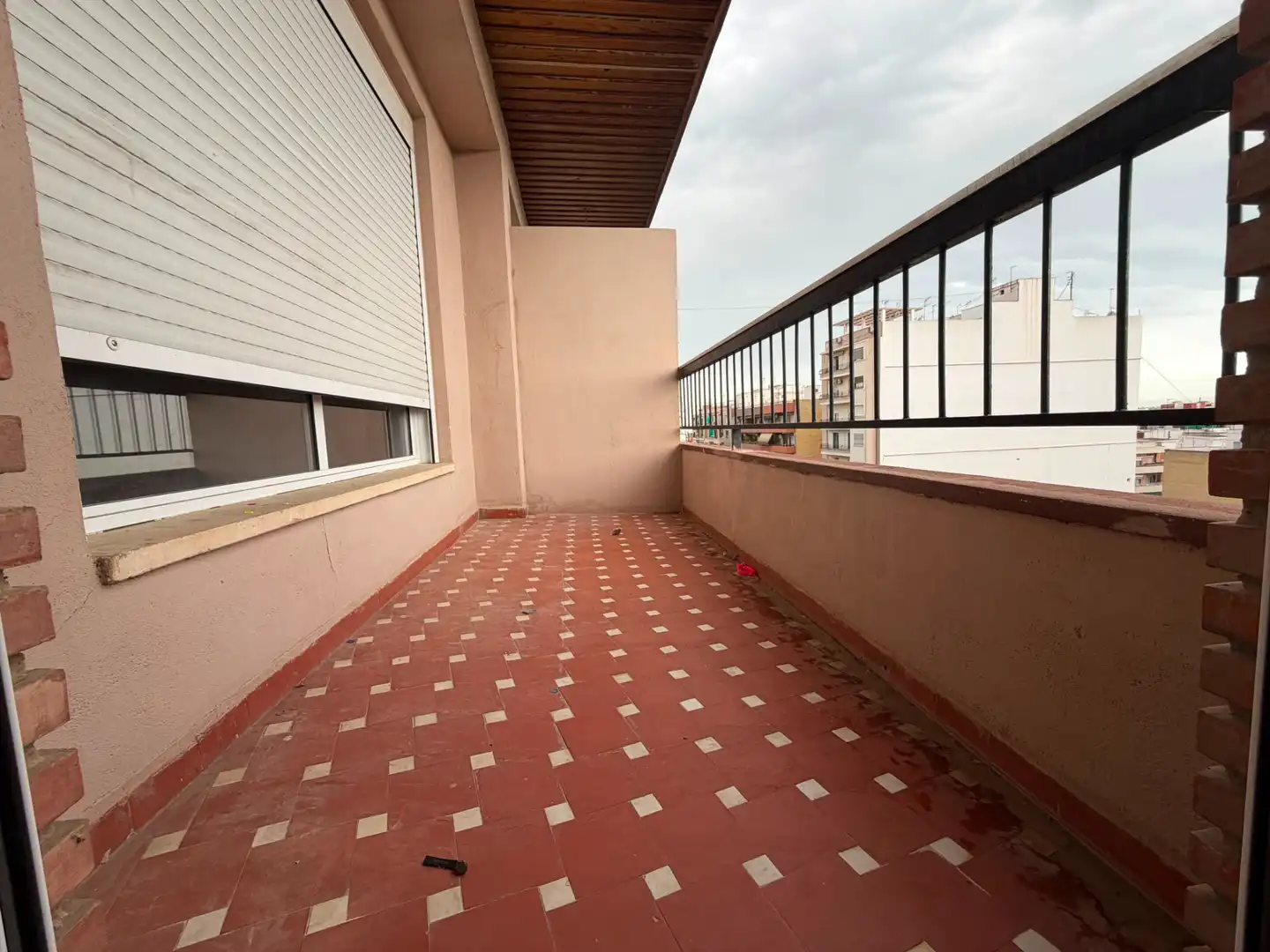 Balcony of Flat for sale in Torrent  with Balcony and Internet