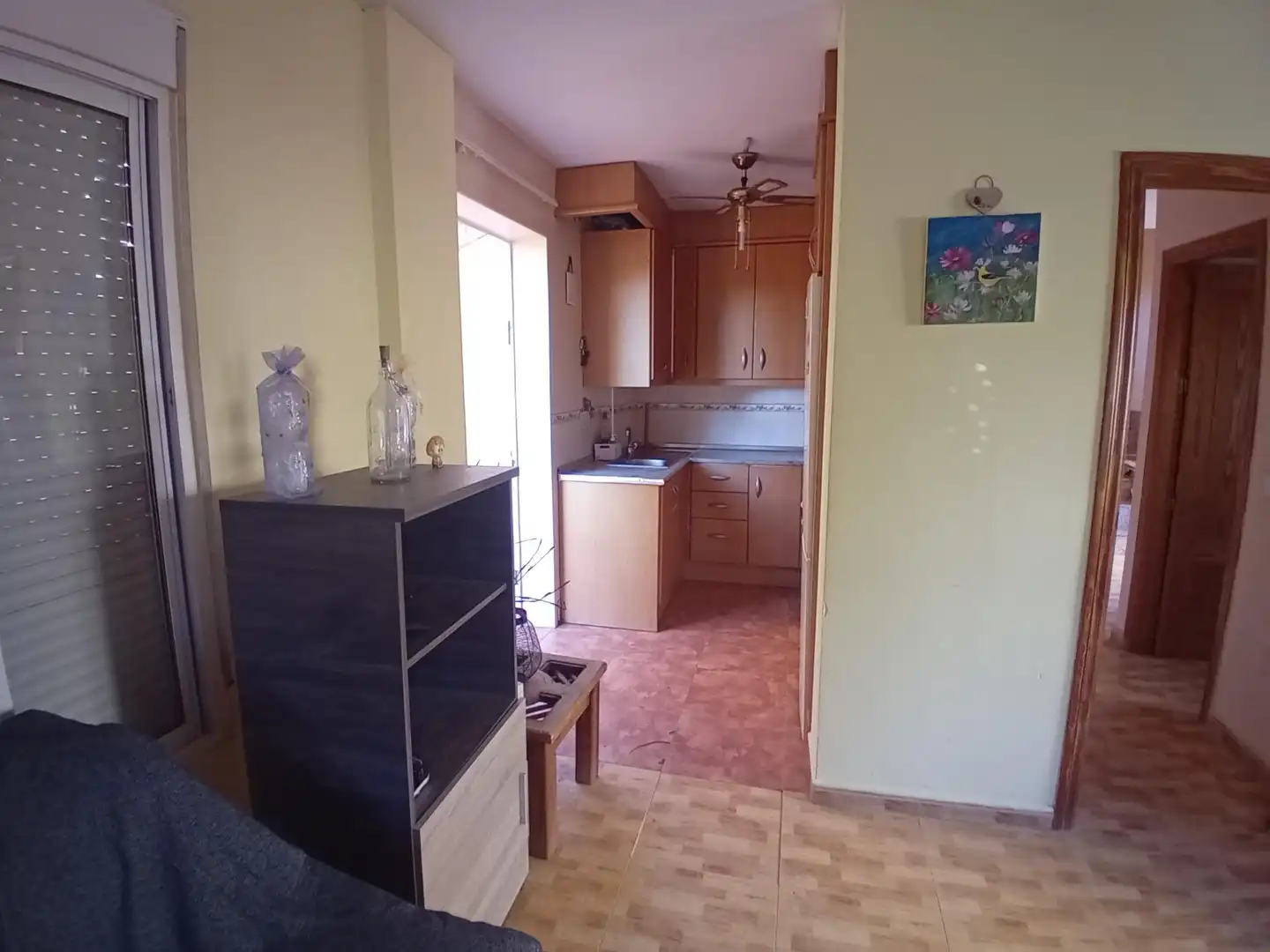 Cocina de Casa o chalet en venta en Mazarrón