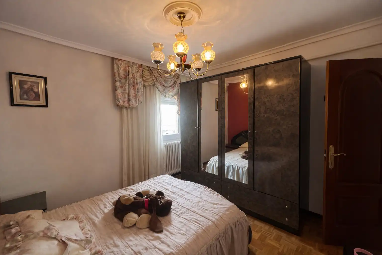 Habitación de Piso en venta en Palencia con Calefacción y Amueblado