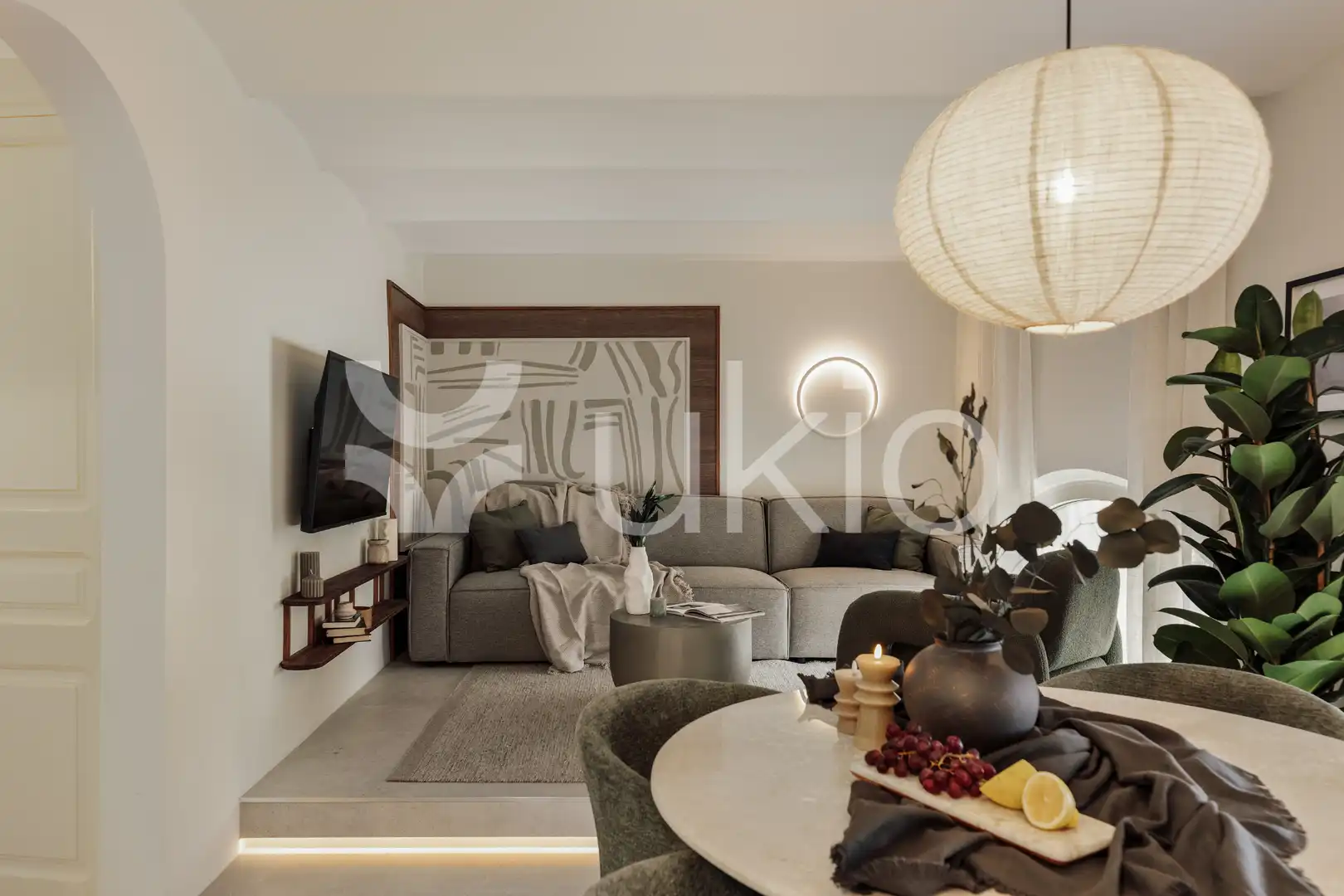 Apartamento en alquiler en Carrer de Grases, imagen 8