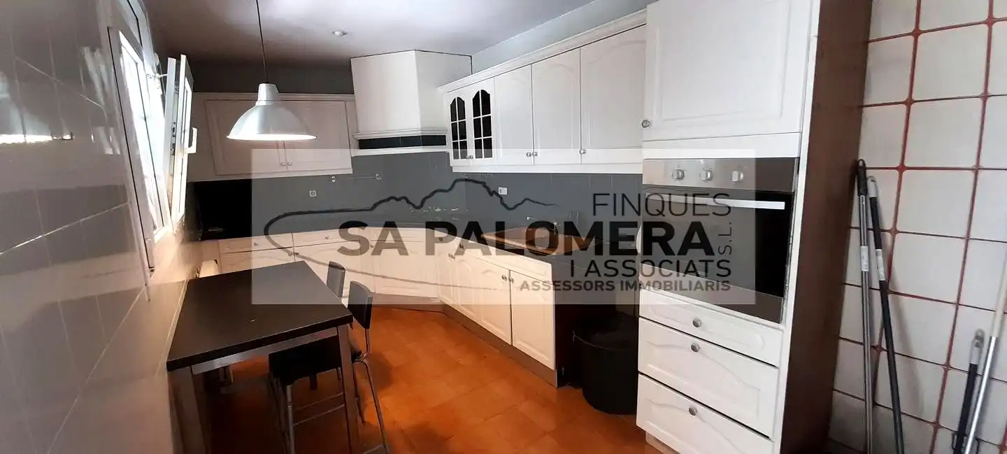 Kitchen of Houses for sale in Blanes  with Heating, Private garden and Parquet flooring