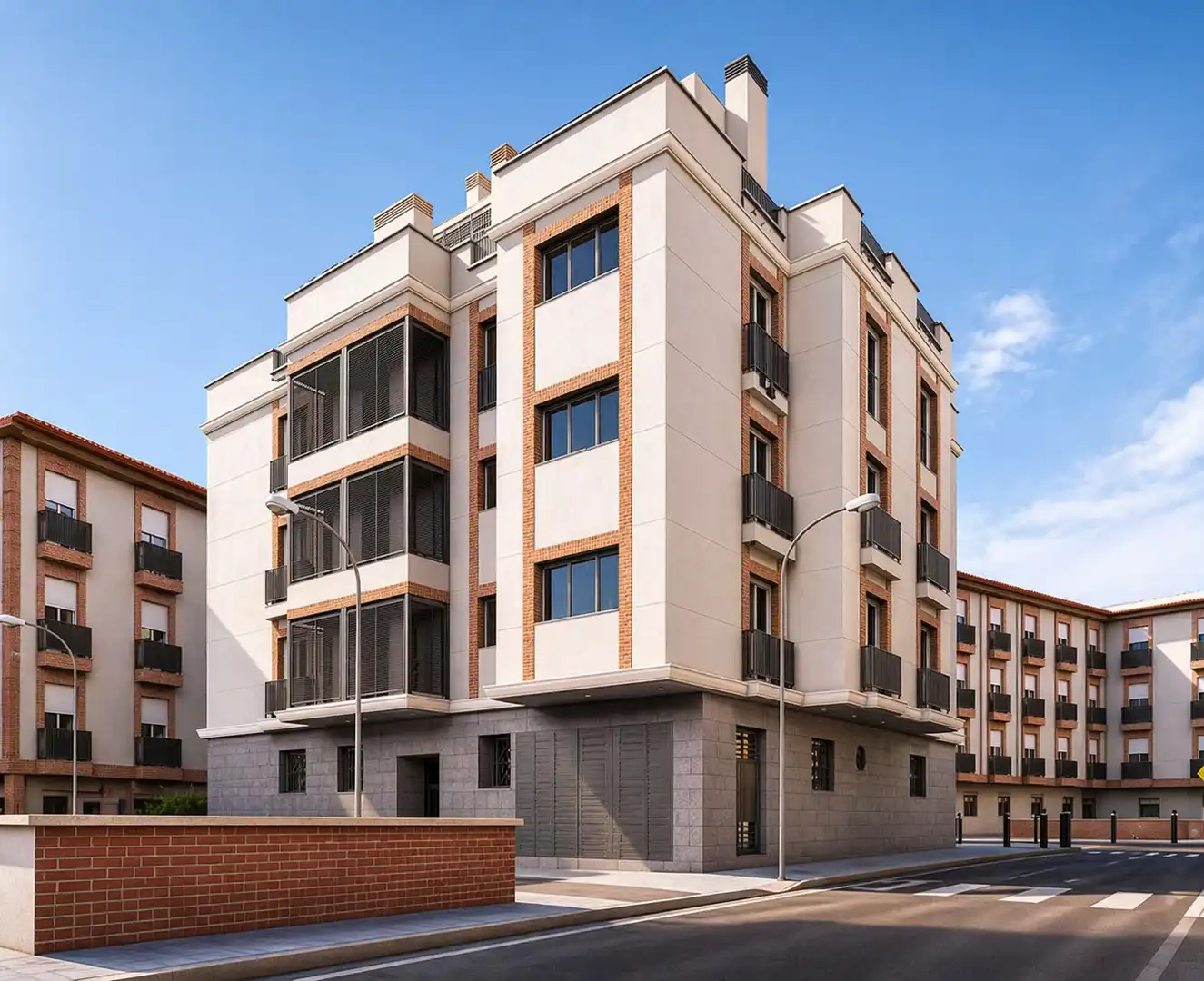 Wohnung mit Terrasse zum Verkauf in Calle de los Depósitos, imagen 6