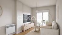 Living room of Flat for sale in  Madrid Capital  with Air Conditioner and Terrace