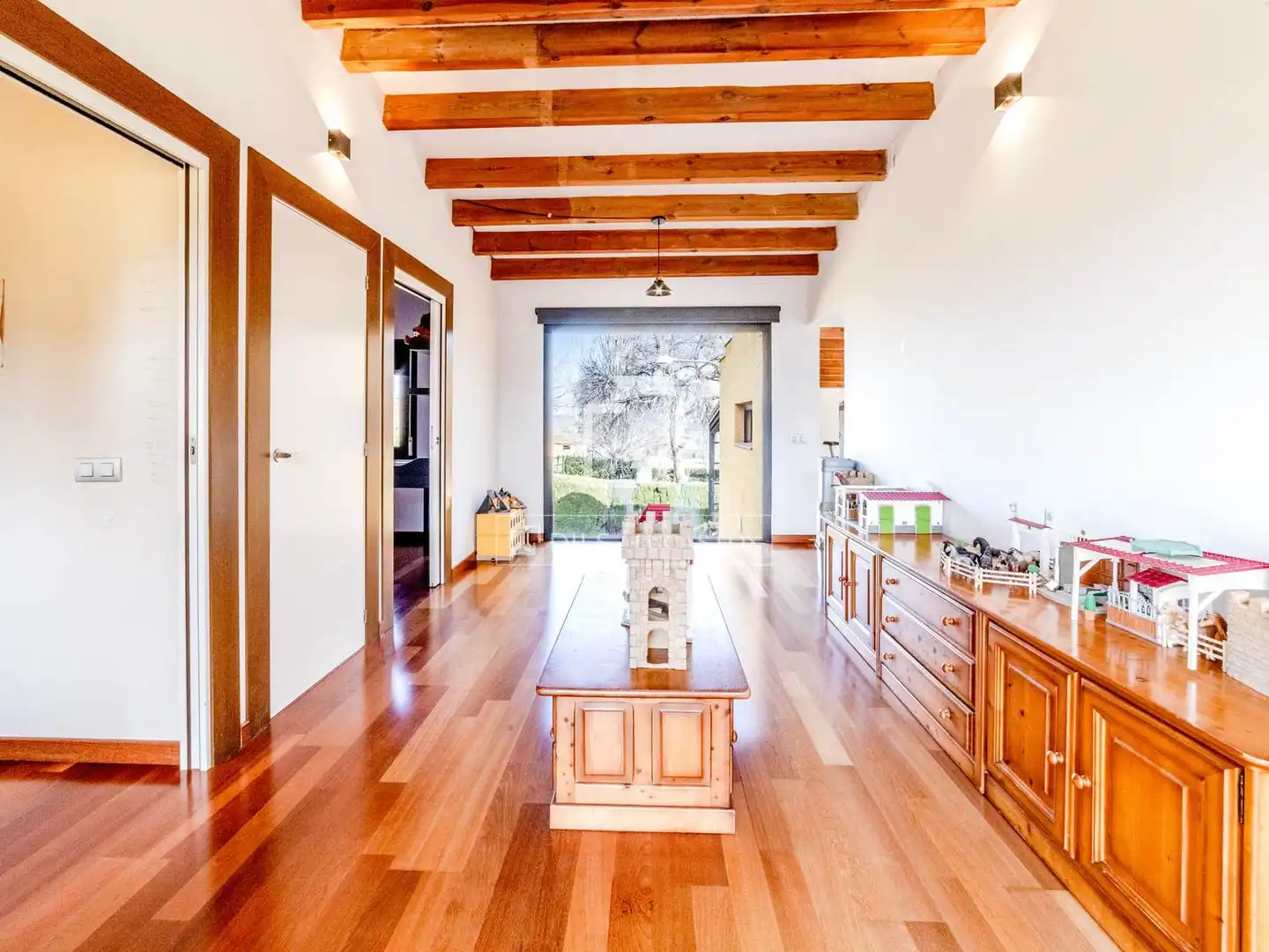 Finca rústica en venta en Castellví de la Marca con Calefacción, Jardín privado y Terraza