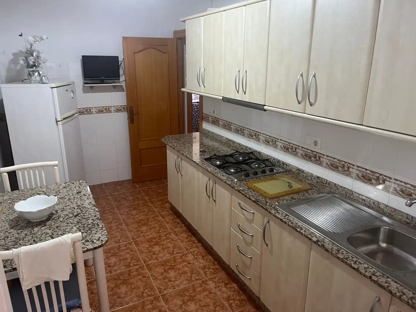 Flat for sale in NUEVA, 74, Playa de Garrucha