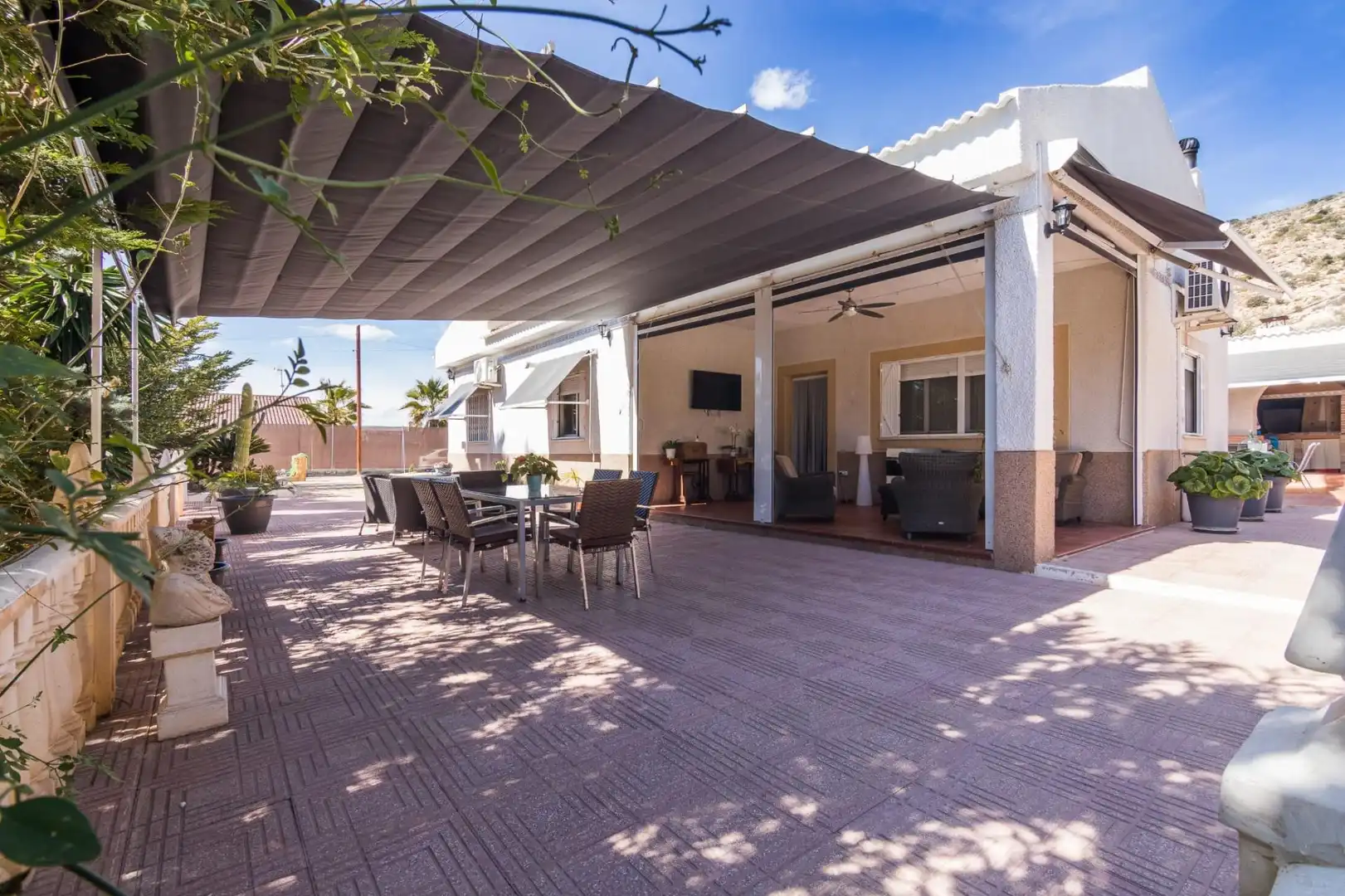 Villa con piscina in vendita a Jubalcoi, imagen 18