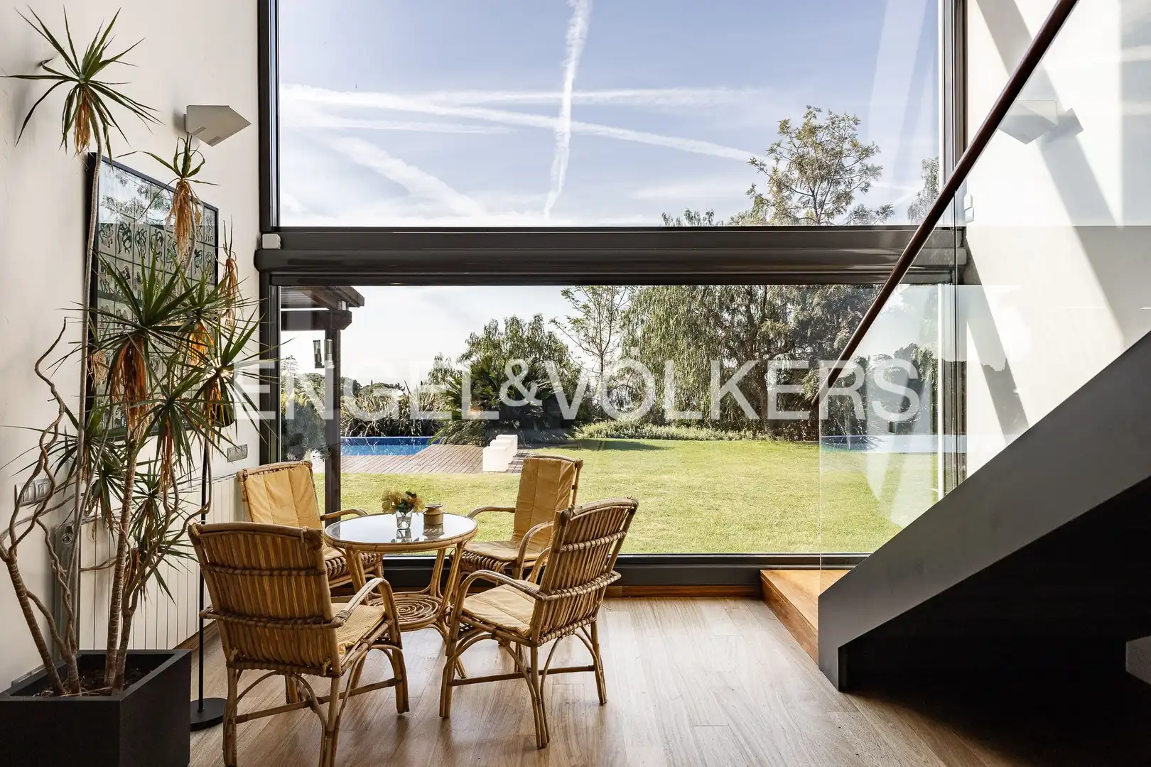 Terrace of Houses for rent in Sant Andreu de Llavaneres  with Air Conditioner, Heating and Private garden