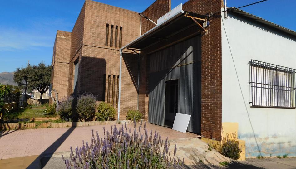 Photo 1 of Premises for sale in Carretera Xilxes, 11, La Vall d'Uixó, Castellón