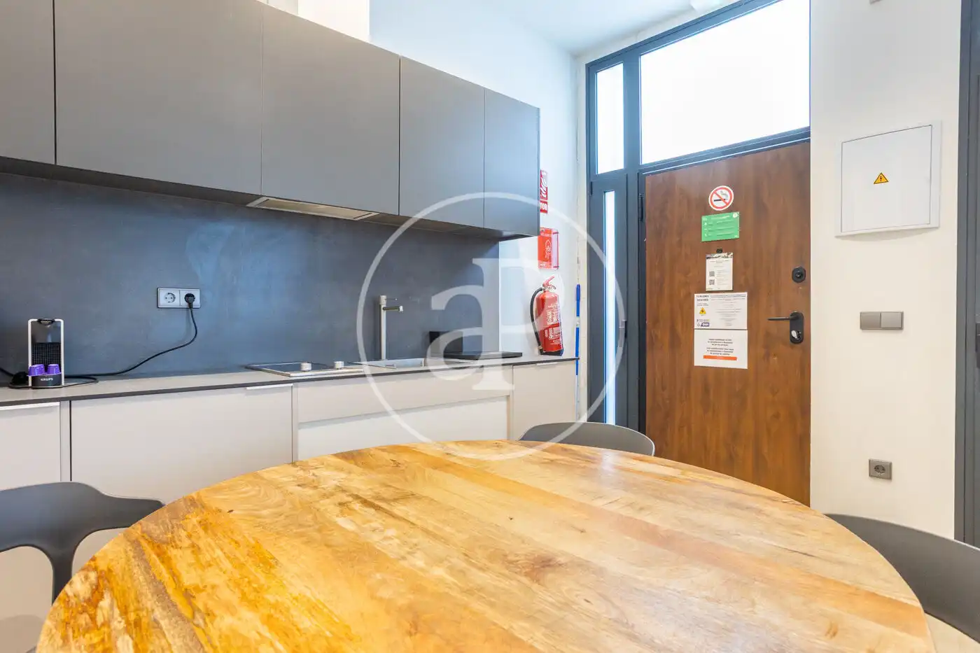 Cocina de Piso en venta en Valencia con Aire acondicionado, Calefacción y Amueblado