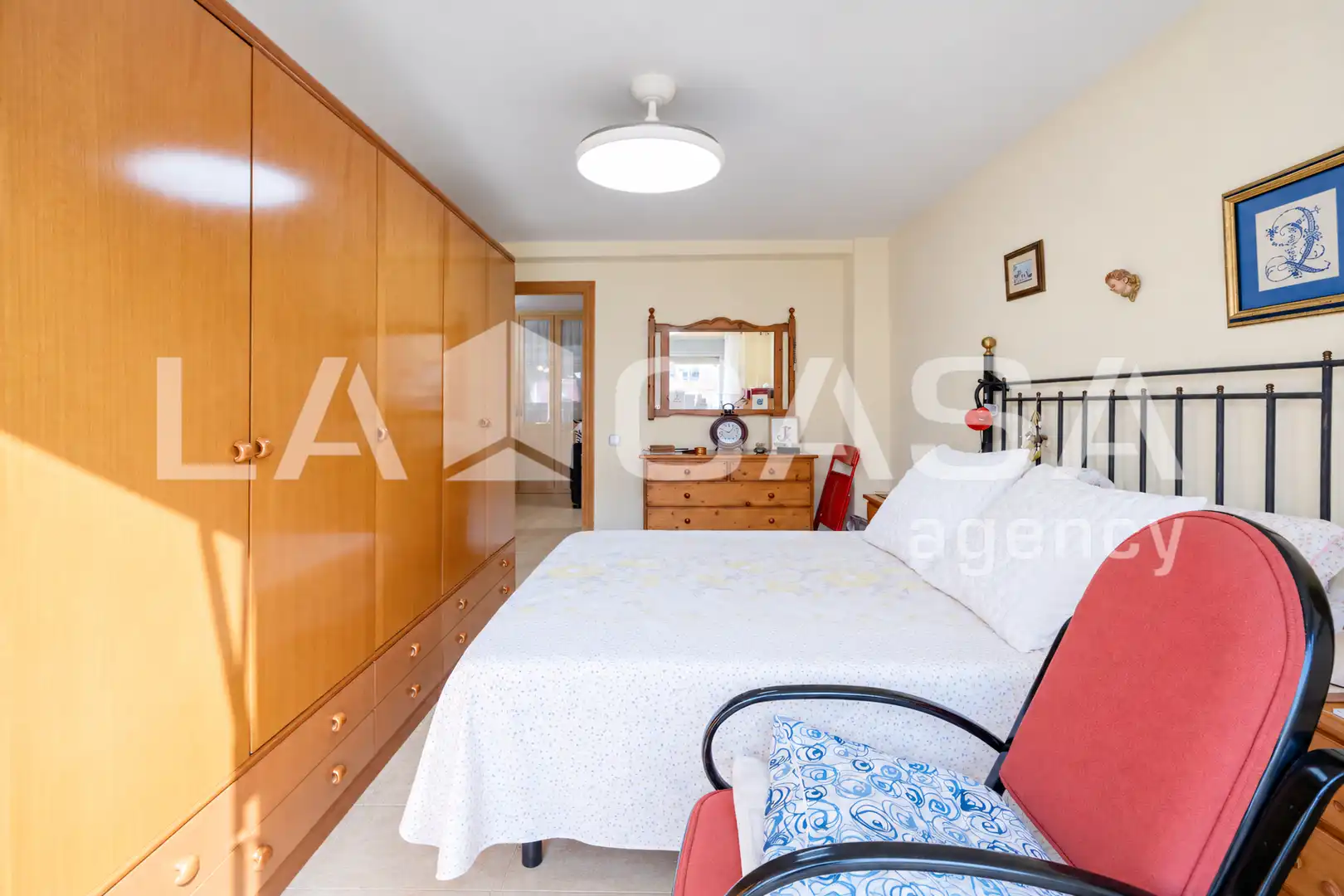 Schlafzimmer von Wohnung zum Verkauf in Rascanya