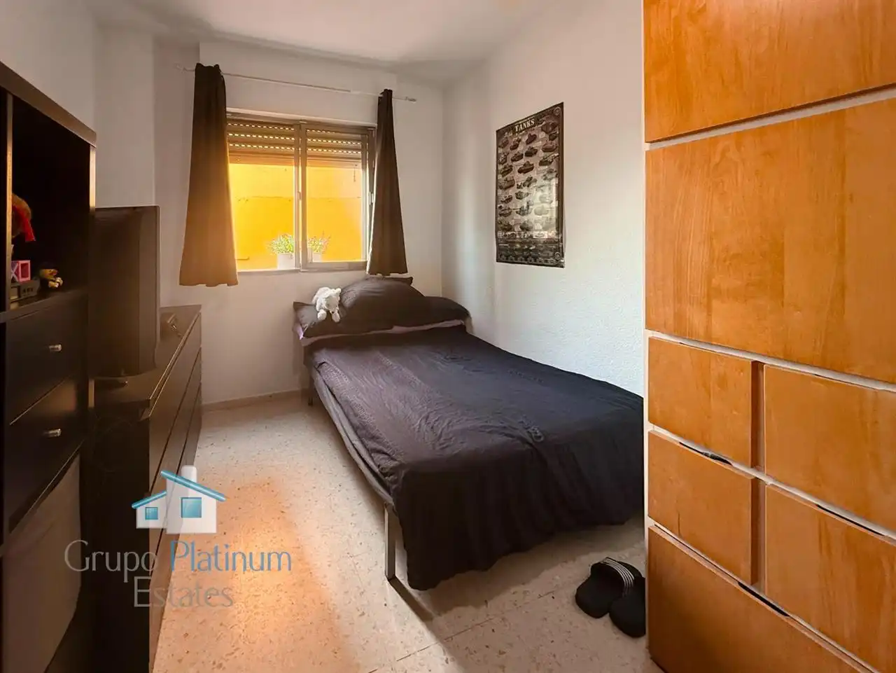 Habitación de Apartamento en venta en Vera con Terraza