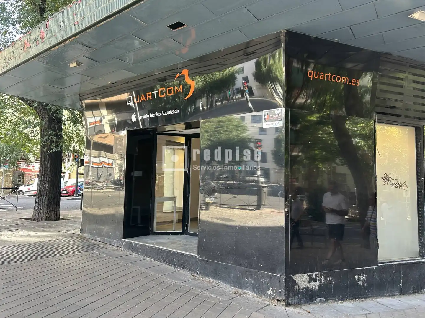 Business premises to rent in de Embajadores, imagen 25