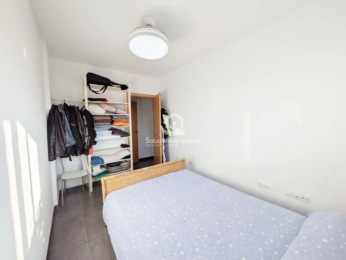 Habitación de Ático en venta en Los Villares con Aire acondicionado, Terraza y Trastero