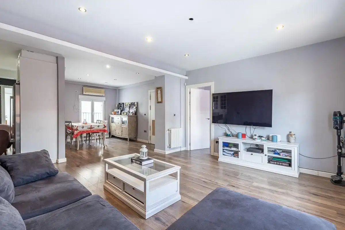 Living room of Flat for sale in Ronda