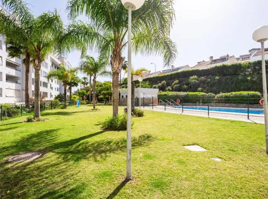 Apartment mit Pool zum Verkauf in Castillo Sohail - Myramar, imagen 24