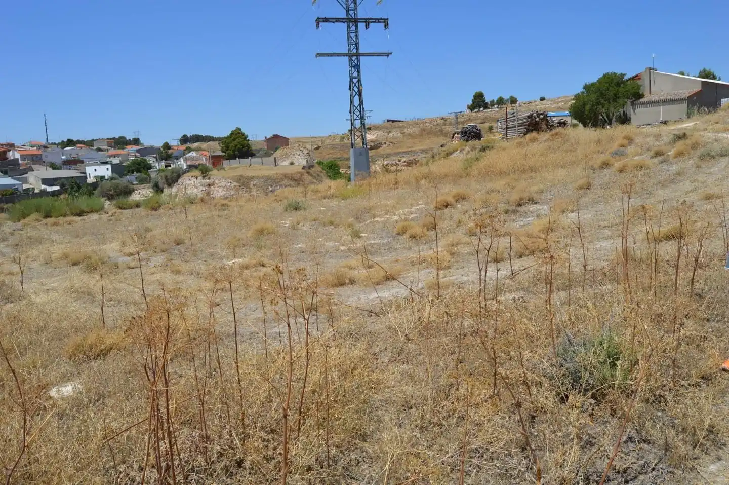 Residencial en venta en Belinchón
