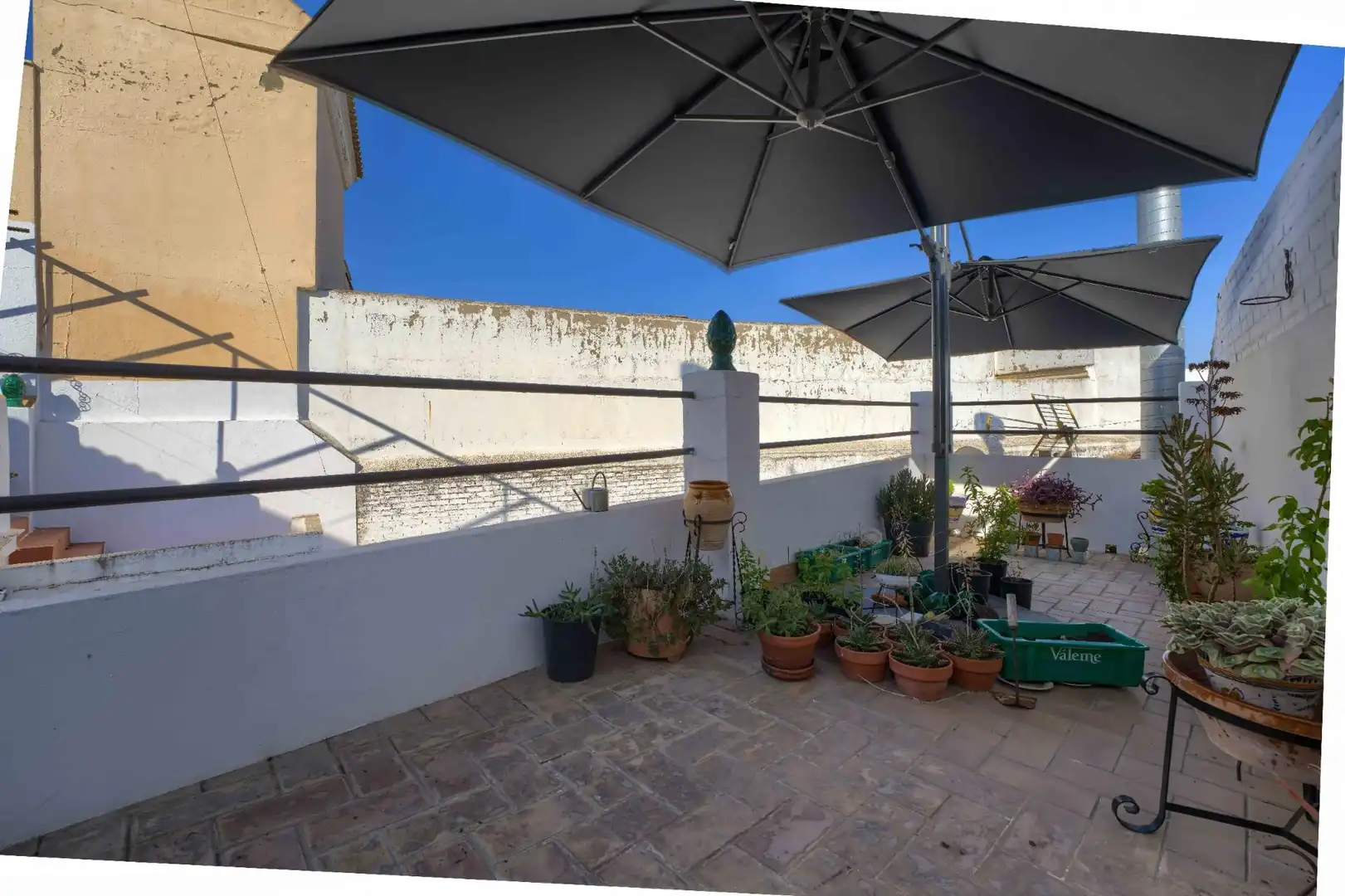 Terraza de Casa o chalet en venta en Olivares con Terraza