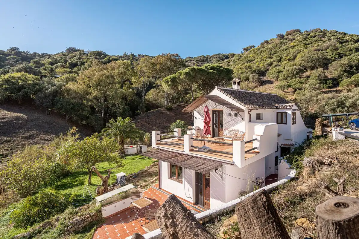 Grundstücke und Bauplätze zum Verkauf in Casares pueblo