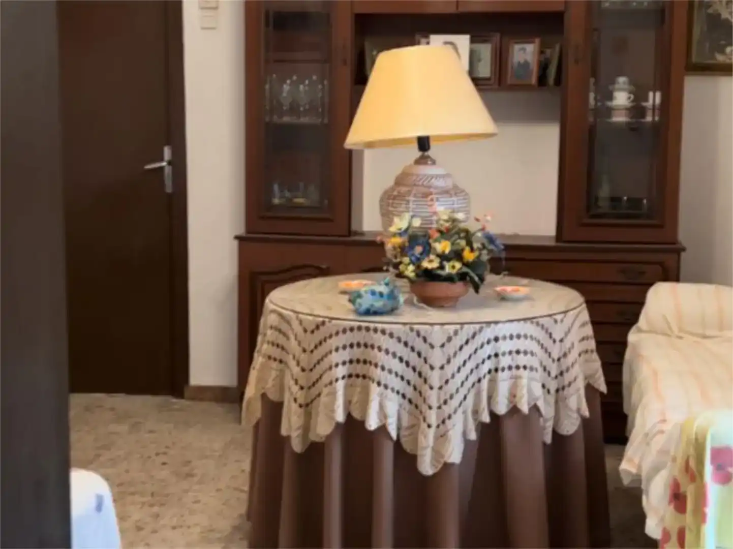 Comedor de Casa o chalet en venta en Sisante